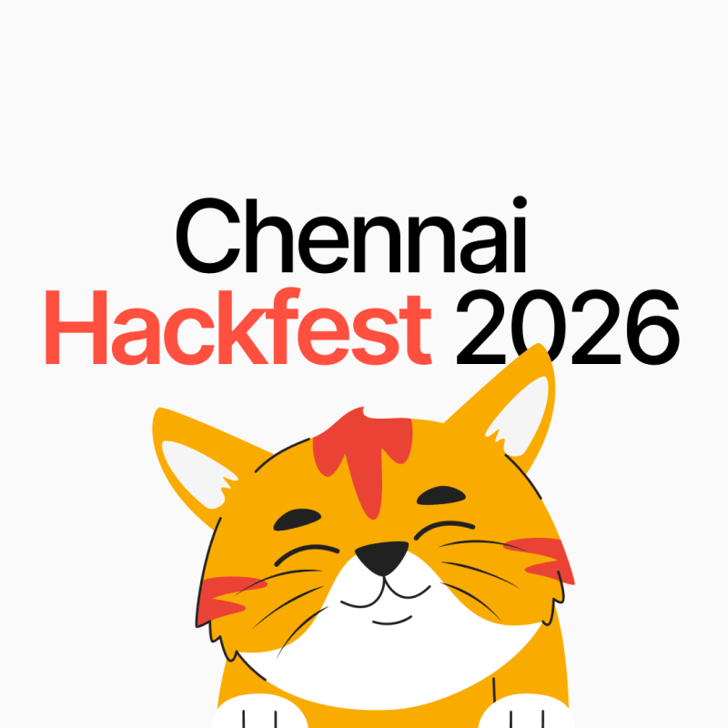 Chennai Hackfest 2026